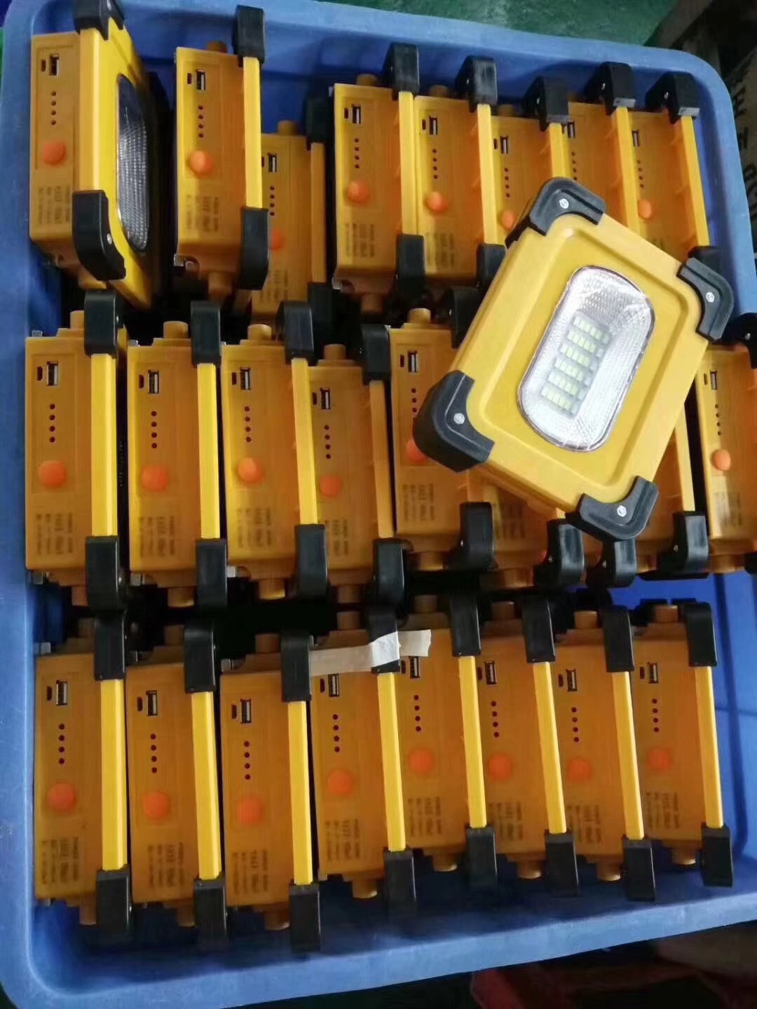50W emergency charging portable lamp, item number -12640 detail image 11