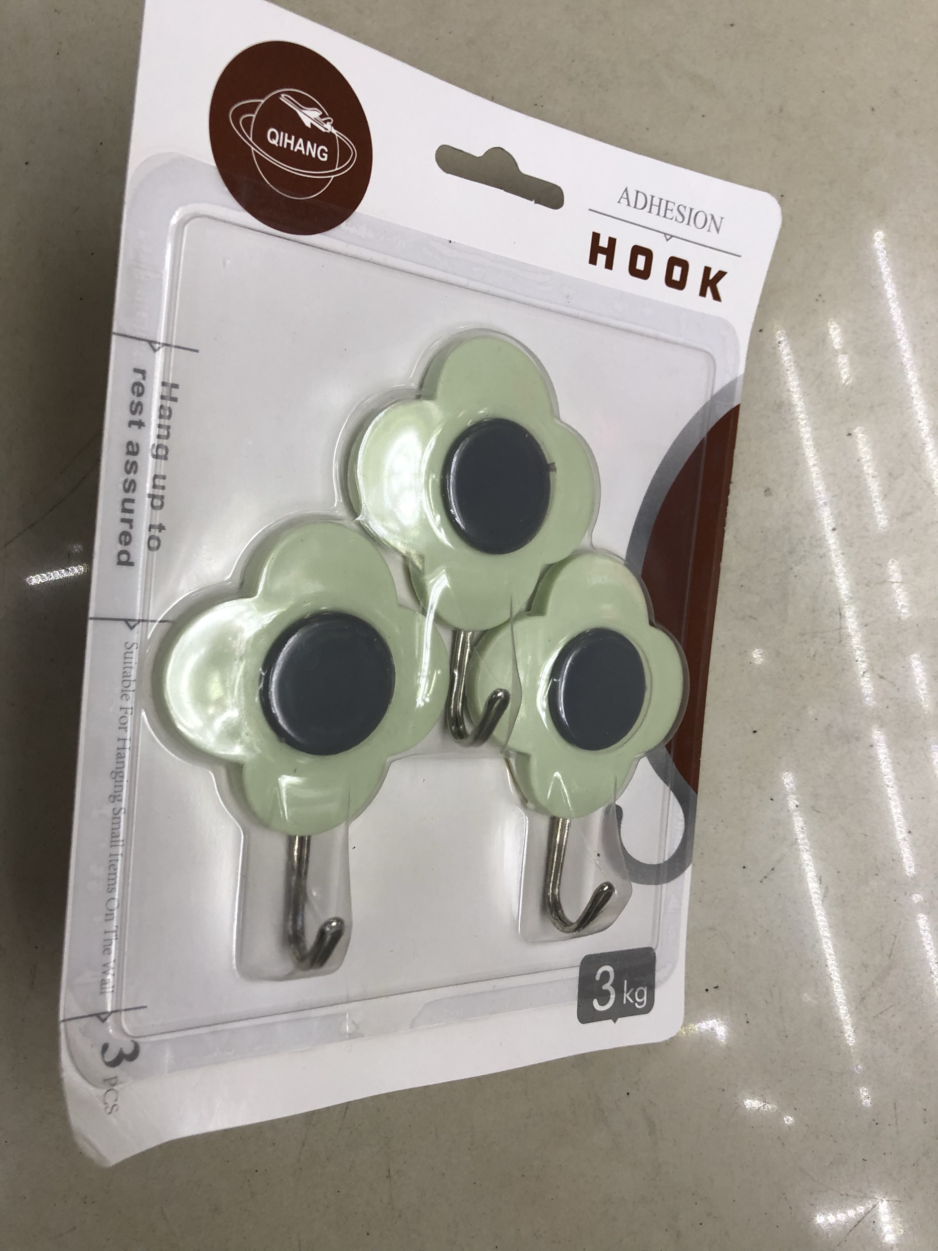 塑料粘钩13产品图