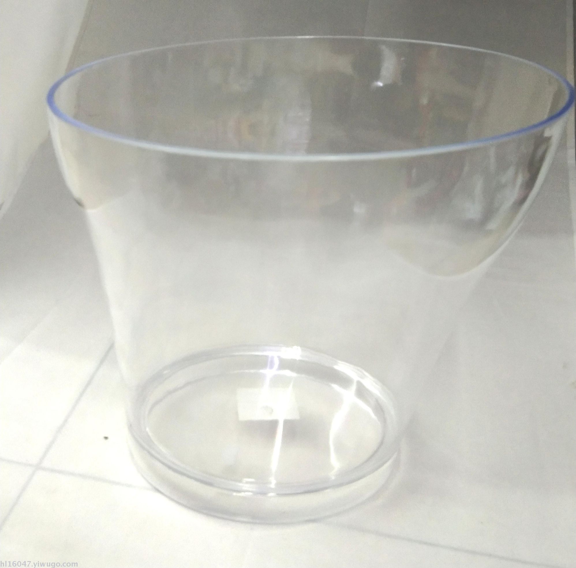 透明色新款冰桶双层冰桶详情图1