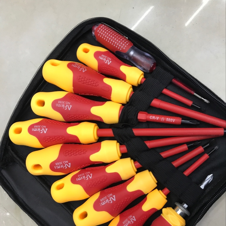 3088-11pc 电工套装产品图