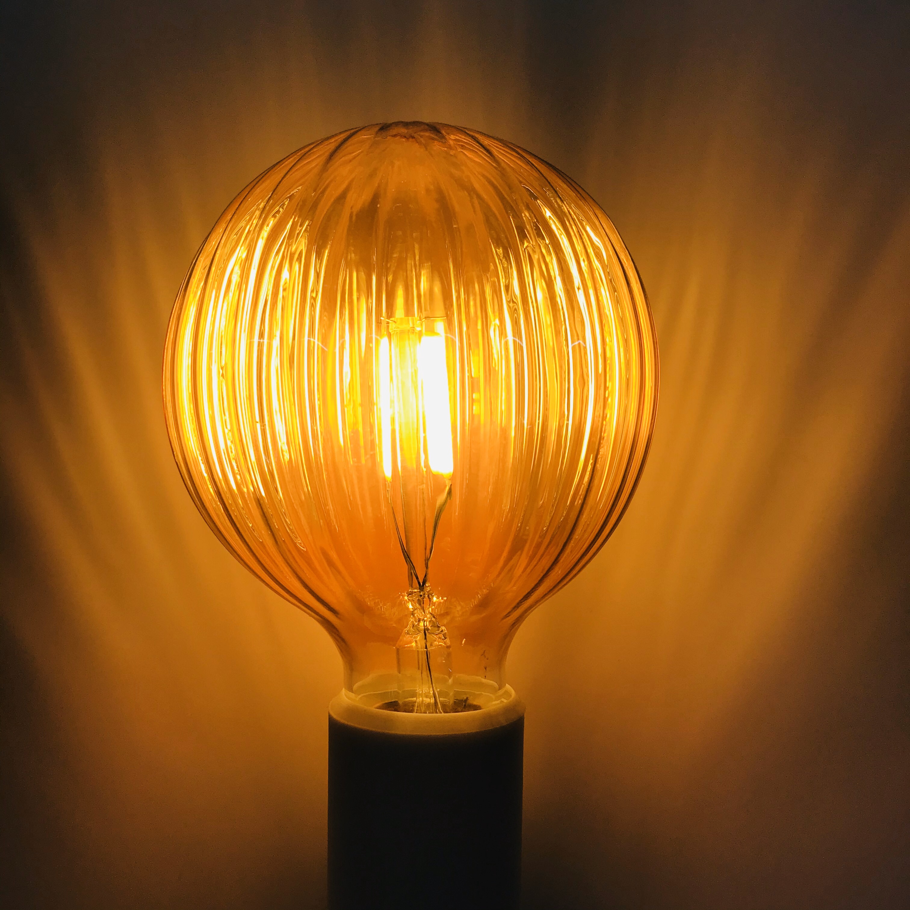 CG-100 南瓜灯丝泡 Led Pumpkin Filament Bulb2详情2