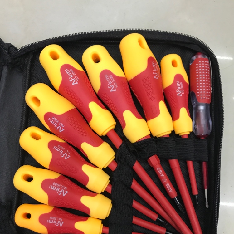 3088-11pc 电工套装