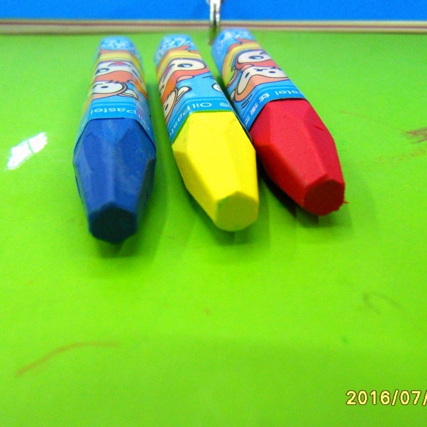 Oil Painting Stick 8 Colors 12 18 24 36 Colors Op9012 Children's Painting Art Non-Toxic Wash Op Wax undefined