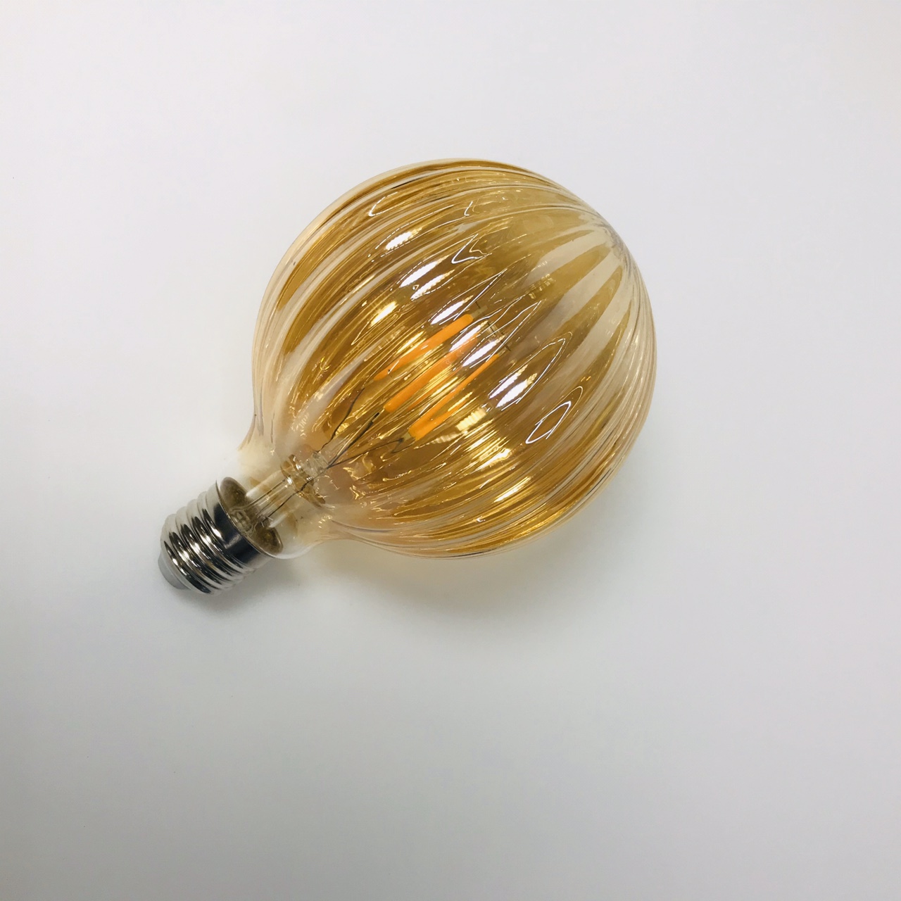 CG-100 南瓜灯丝泡 Led Pumpkin Filament Bulb图