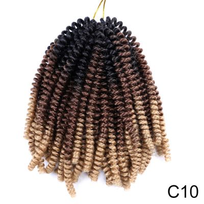 شعرة شعرة شعرية صغيرة بشعر نابض قذر details Picture