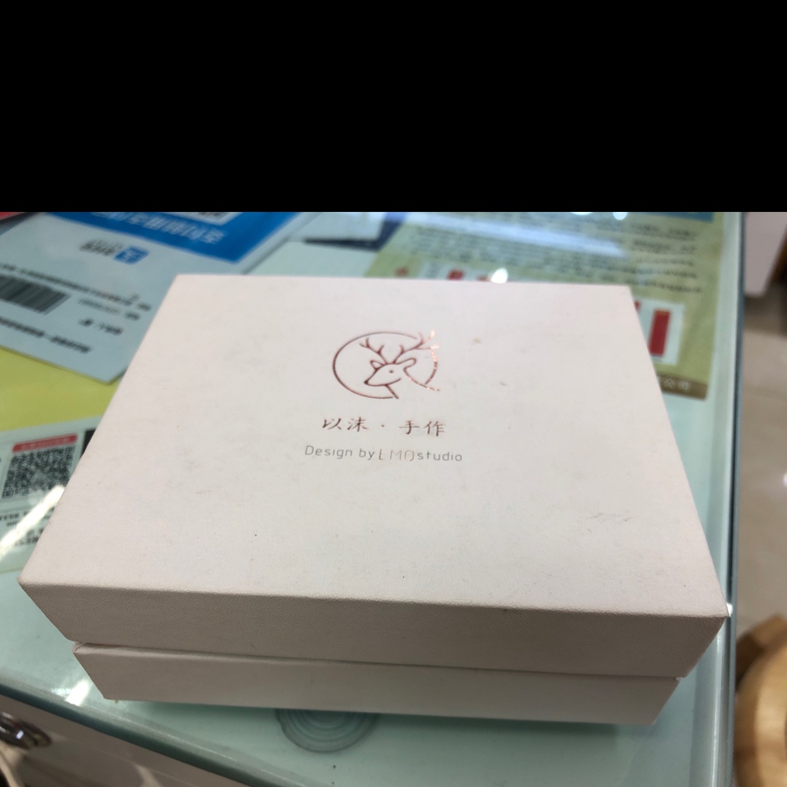 饰品礼品盒产品图