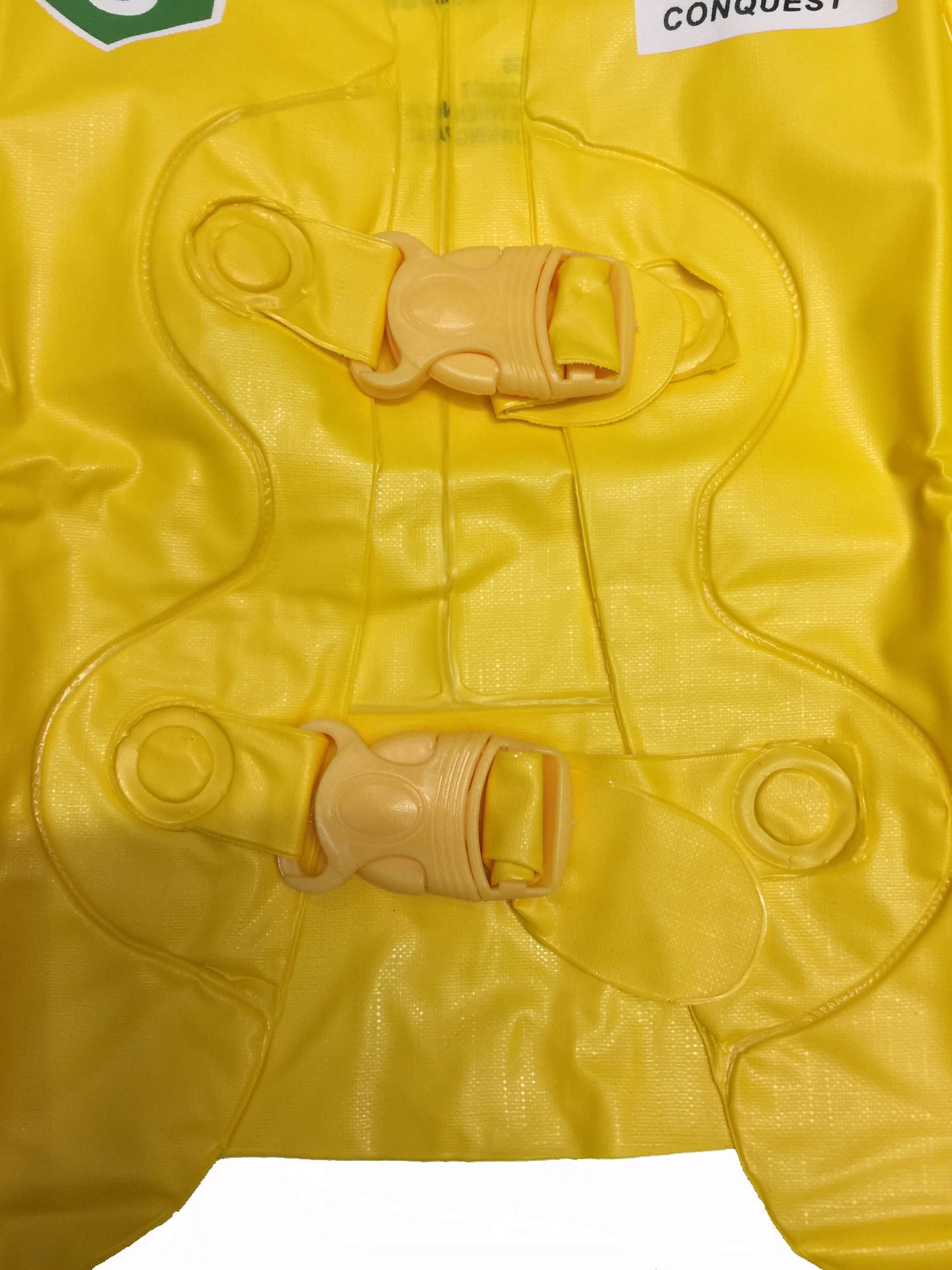 泳衣批发 儿童充气衣 孩子游泳背心 漂流安全背心BLA 桔色详情图8