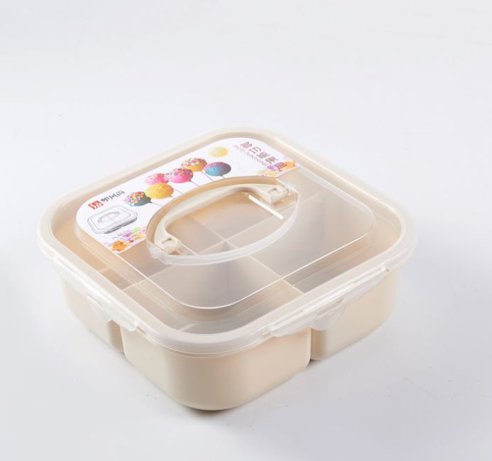 Life Blue Portable multi-functional Fruit box Application Scenario