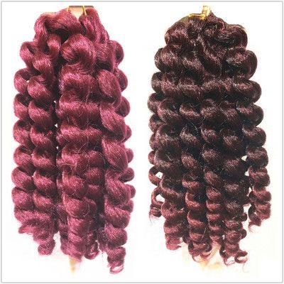 African black people's wigs with big braids Application Scenario