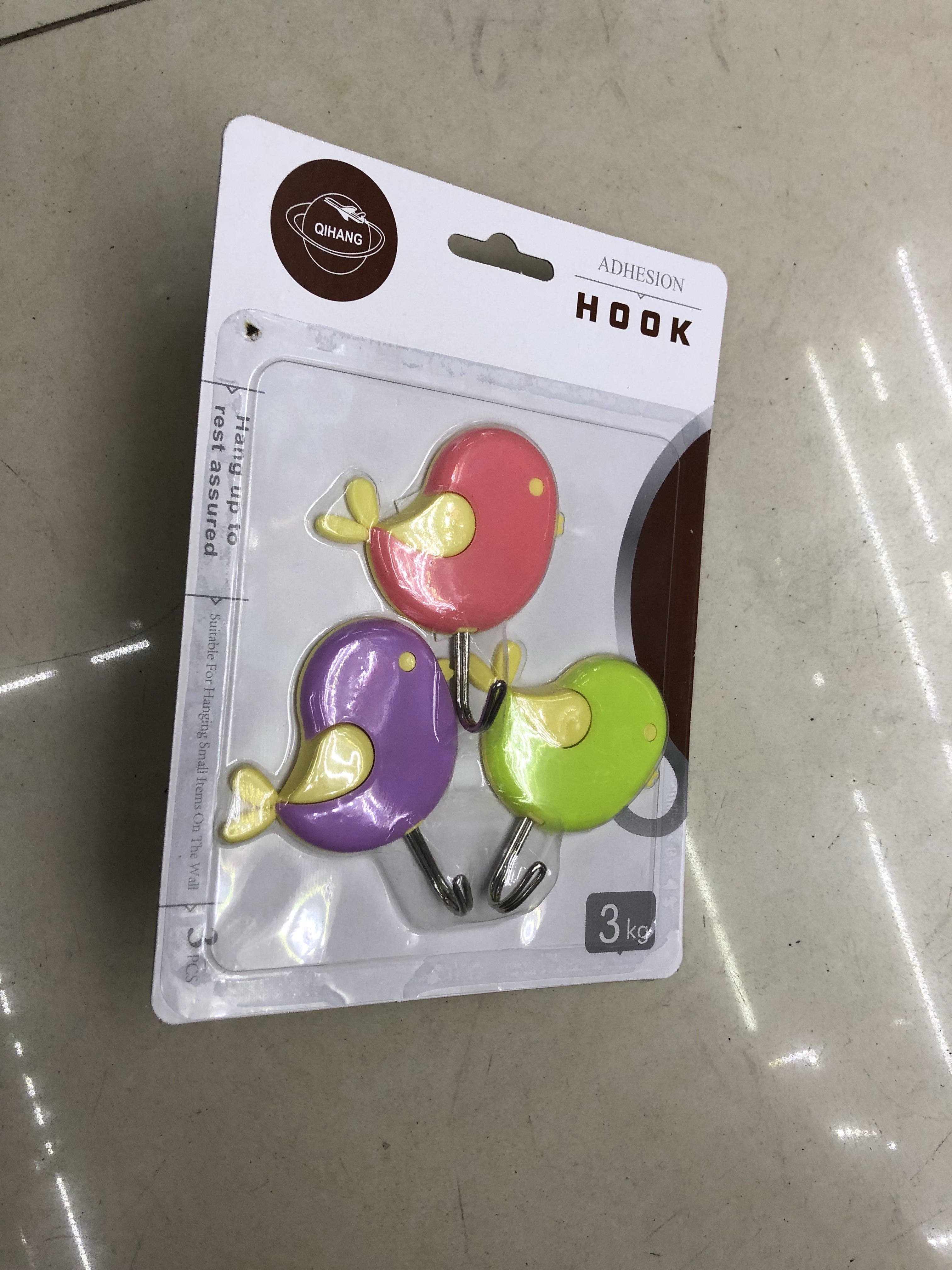 塑料粘钩10产品图