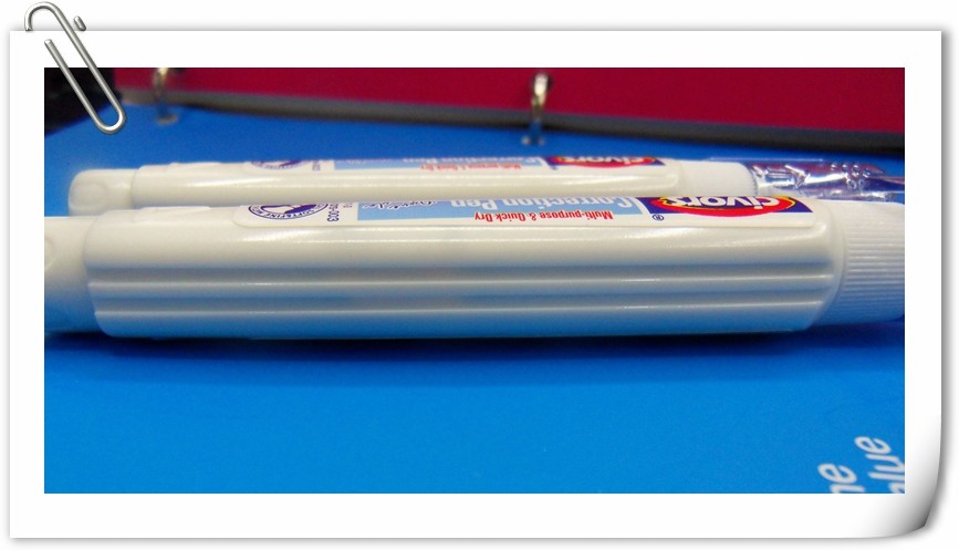 Igle202 Lengthening Correction Pen Correction Liquid Office Supplies Environmental Protection Non-Toxic Quick Drying undefined