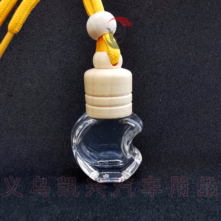 4ml 小苹果 香水瓶挂件 空瓶详情图2