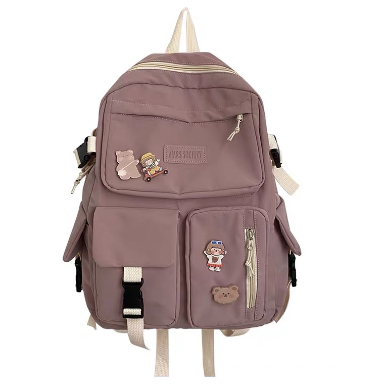 New nylon waterproof backpack from South America