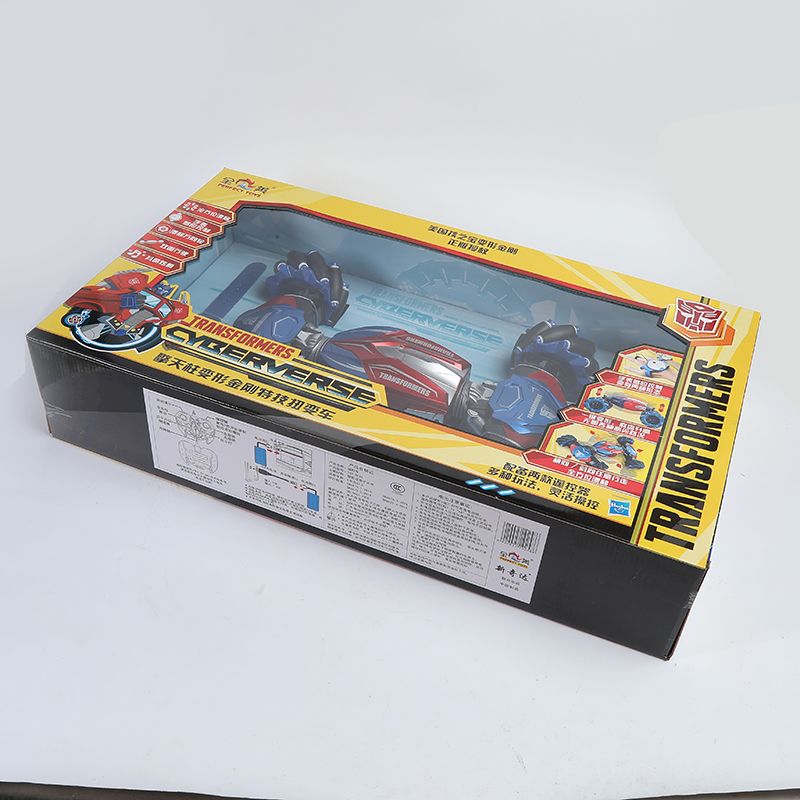 Yiwu Good Cargo Optimus Prime Transformers stunt Watch remote control car 757-B032#/F1-150 Application Scenario