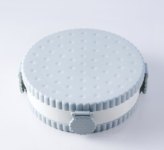 Life Blue's new high-quality compartmented fruit box, fruit plate and large candy storage box Specification image