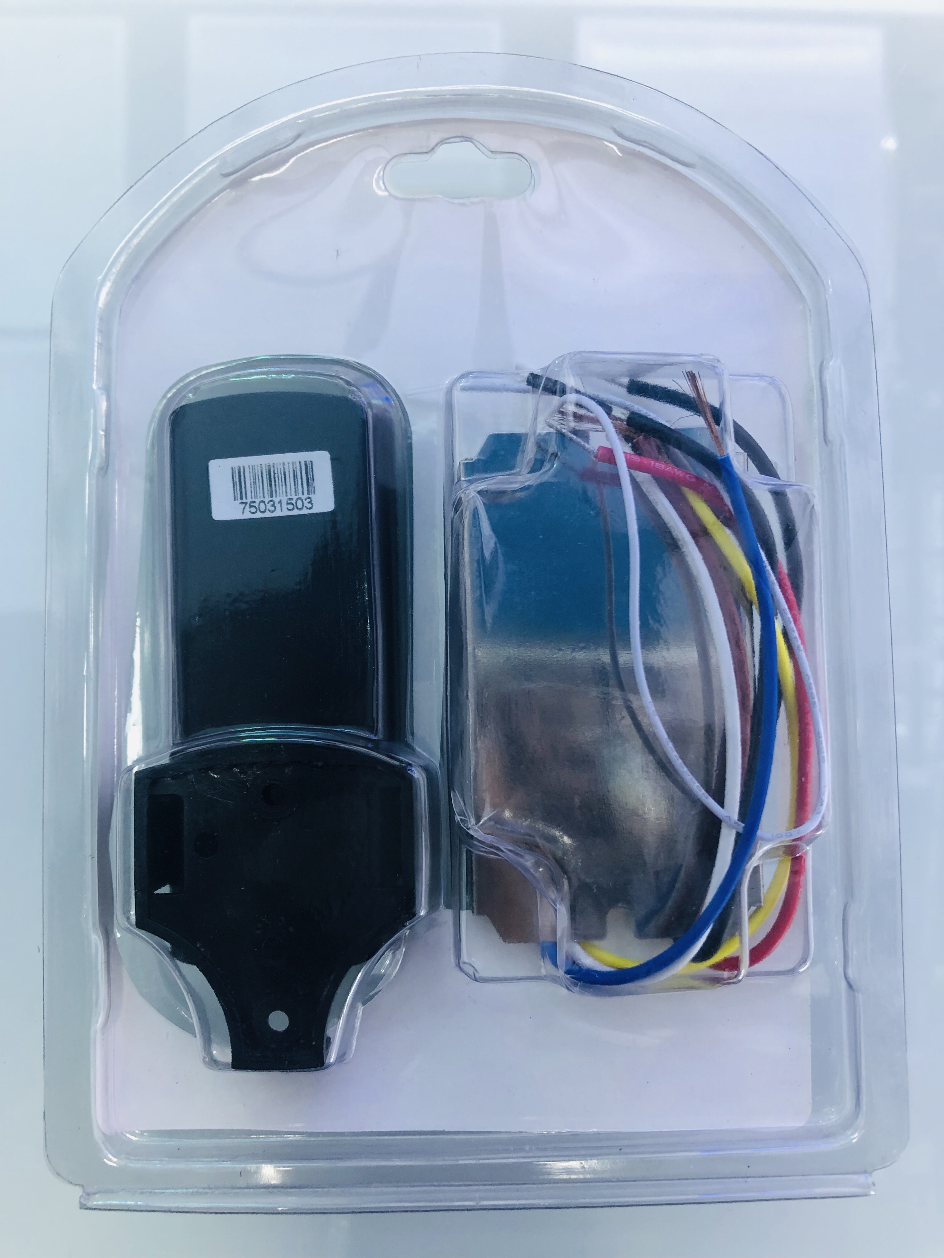 LED分组控制器产品图