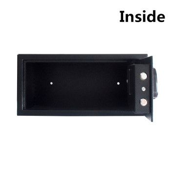 13407 Xinsheng All-steel Electronic Password Hotel Special Safe, Small Safe, Password Computer Box Specification image