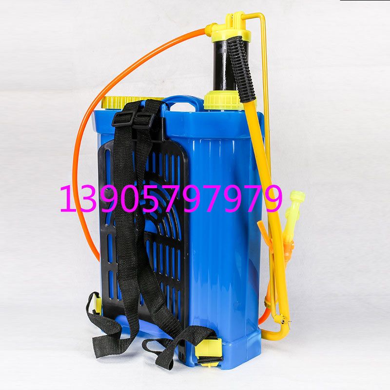 植保机械实物图