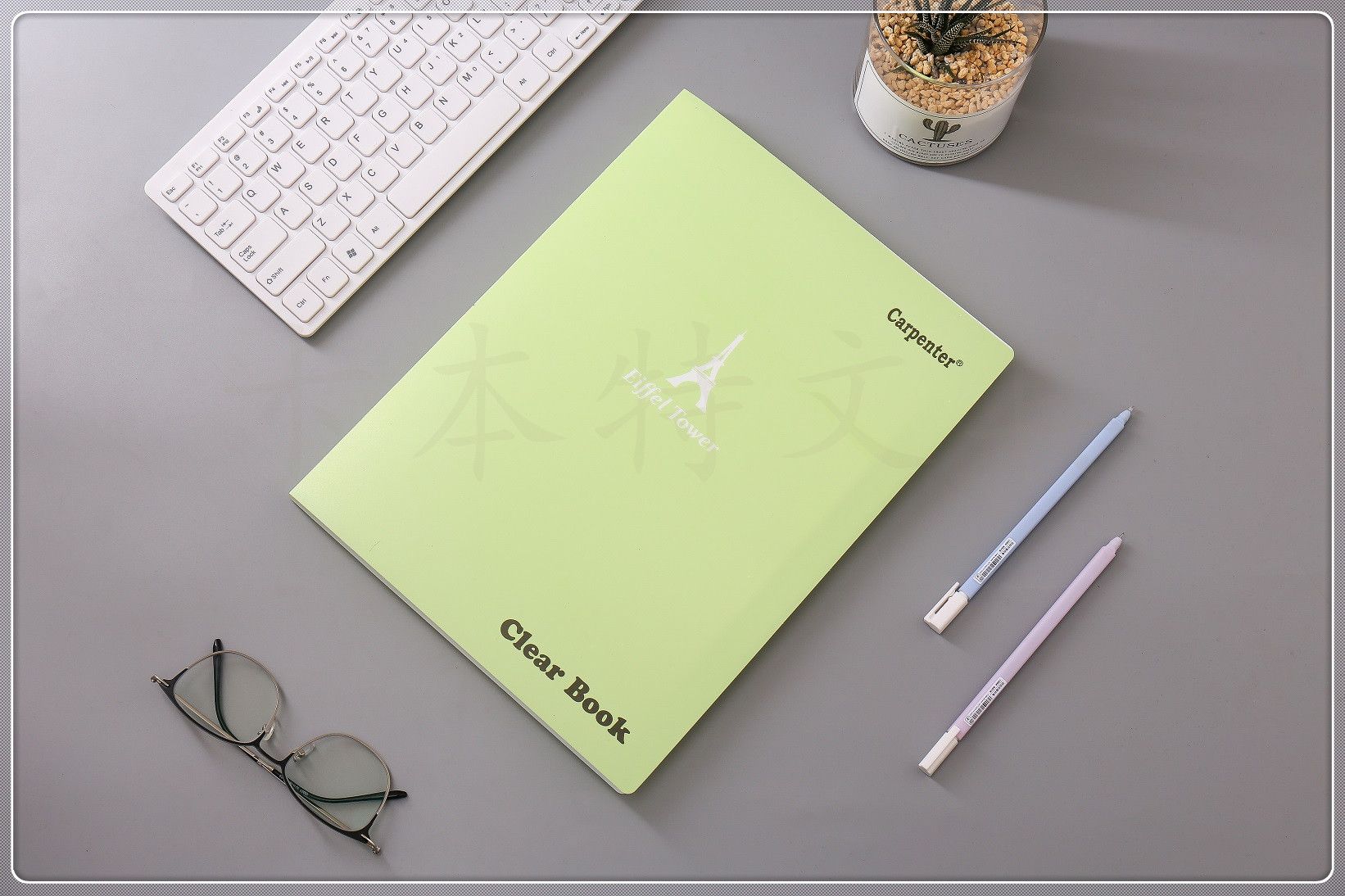 A4 tower Information book 60 pages office Document Book Student Examination Paper Book Factory direct selling centerfold book thumbnail