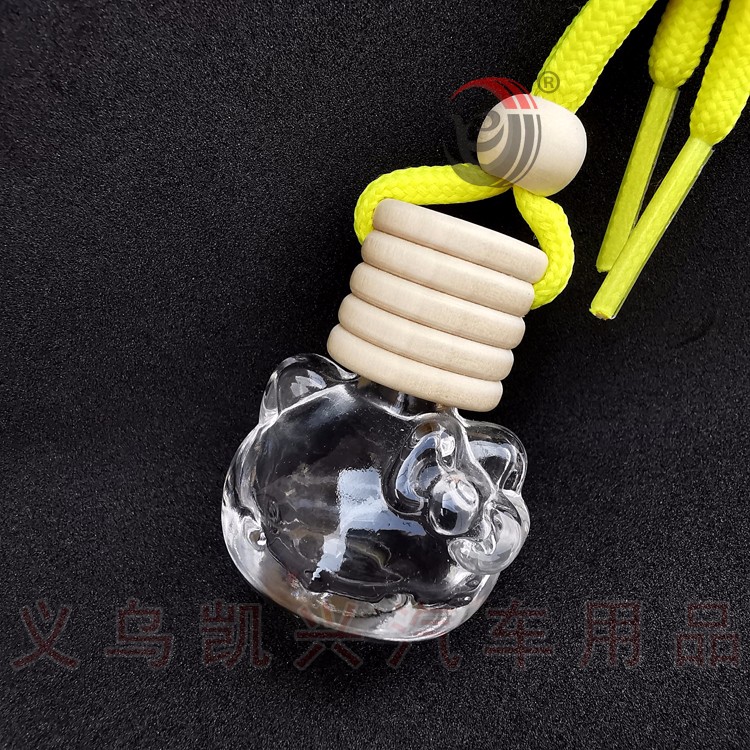 新款5mlkt小容量香水瓶挂件 可混款 挂件瓶详情图2