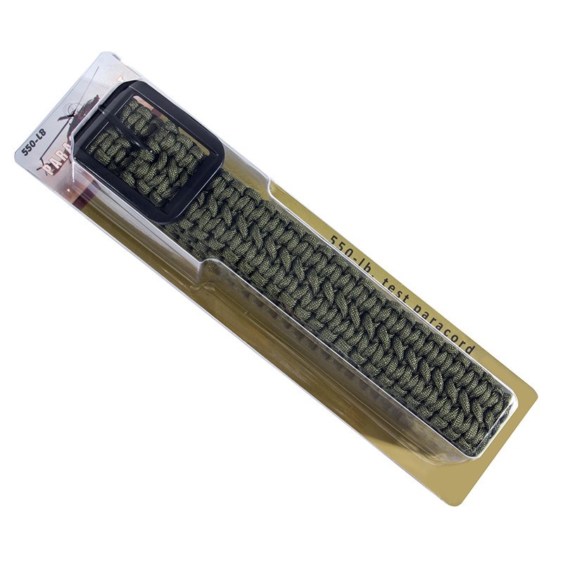 户外伞绳腰带详情图3