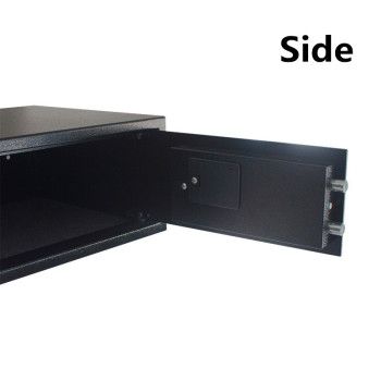 13407 Xinsheng All-steel Electronic Password Hotel Special Safe, Small Safe, Password Computer Box details Picture