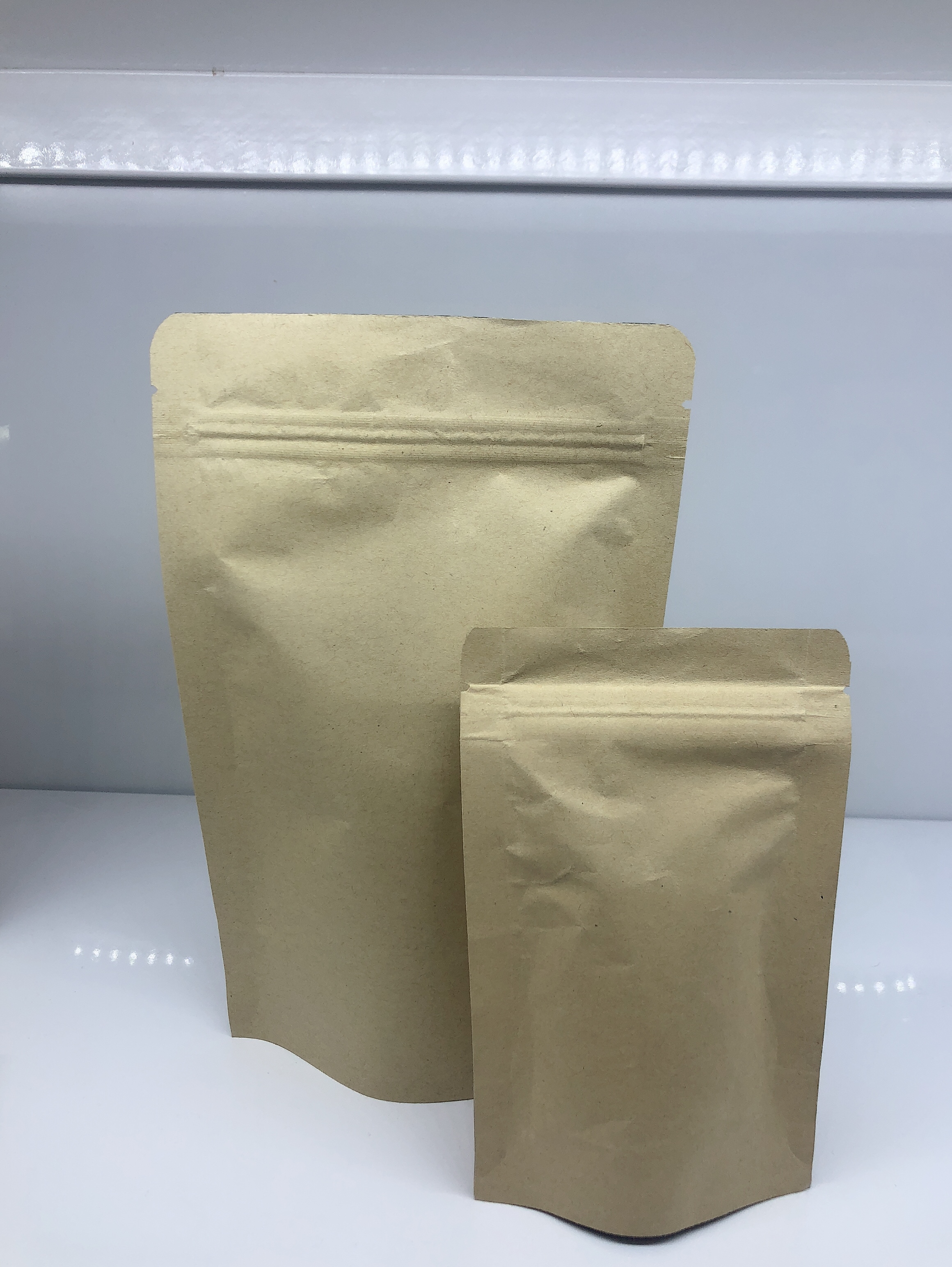 食品袋，牛皮纸袋，阴阳袋，坚果袋、礼品袋详情图6