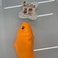 宠物搪胶鲤鱼玩具图