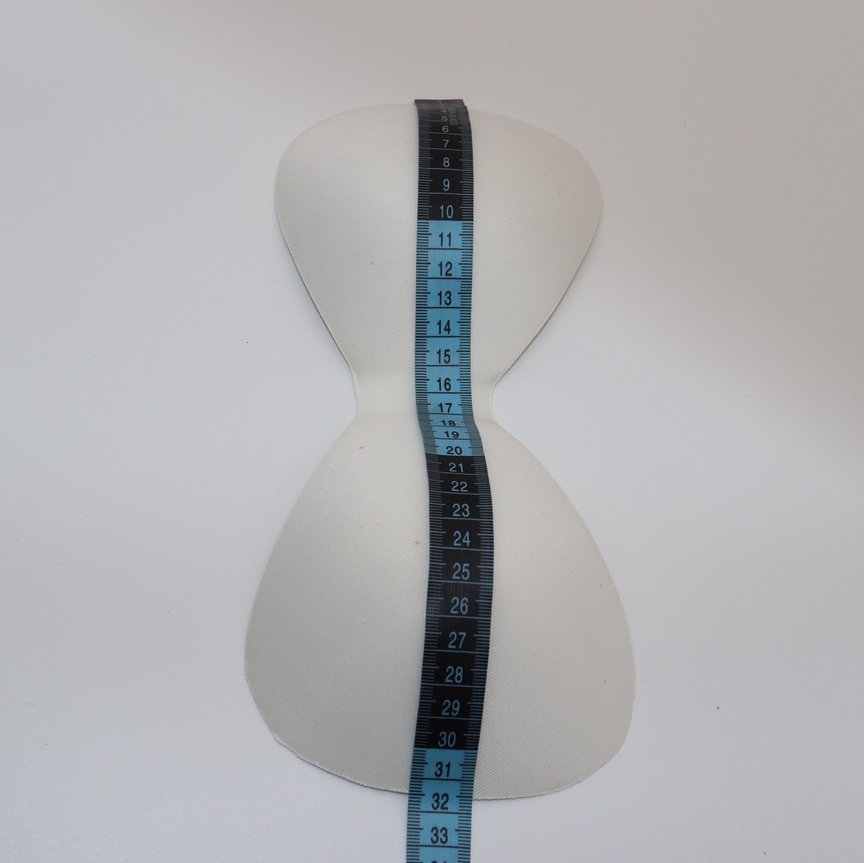 厂家直销高品质舒适服装辅料连体文胸罩杯可定制详情2