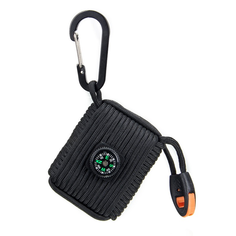 Paracord Fishing Kit Outdoor Fishing Kit details Picture