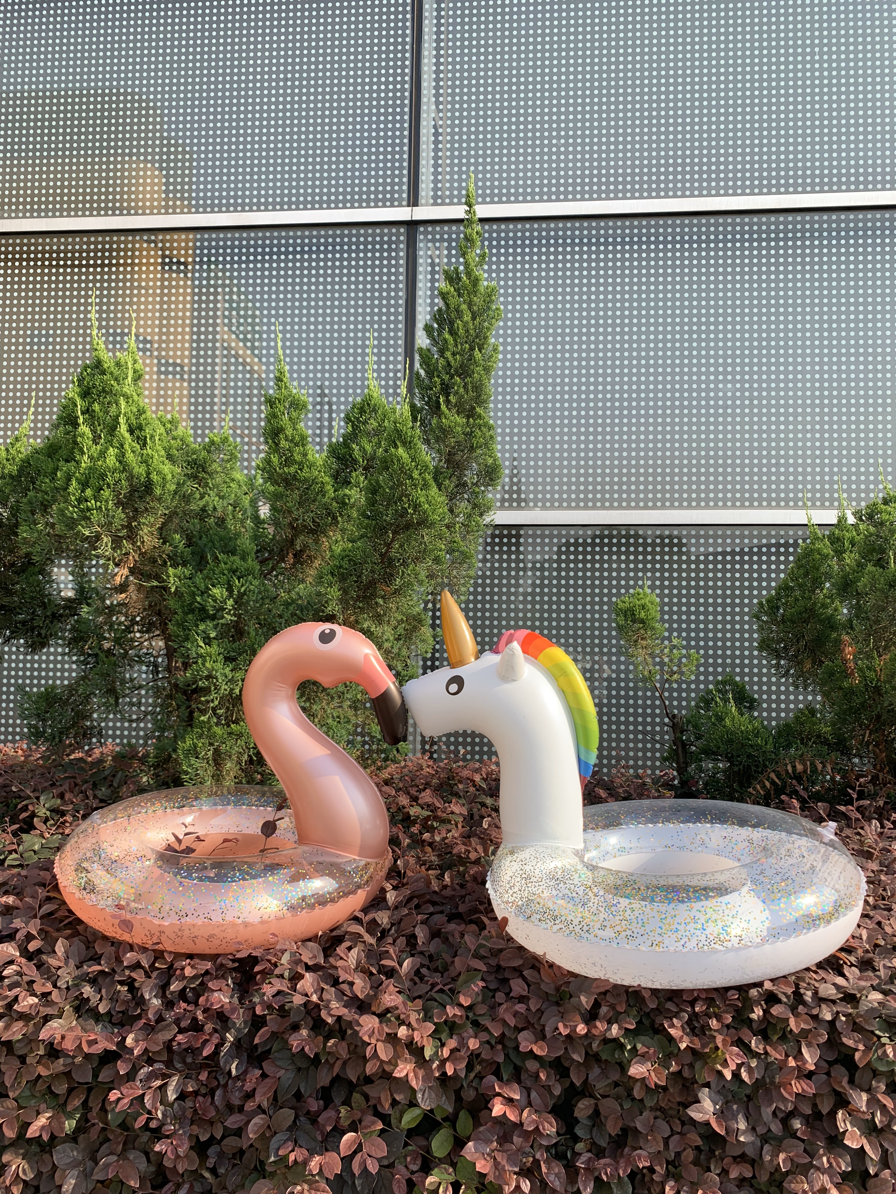 品名：70亮片火烈鸟/70亮片独角   
价格/prie：7.5/8.5元
装箱数：150pcs产品图