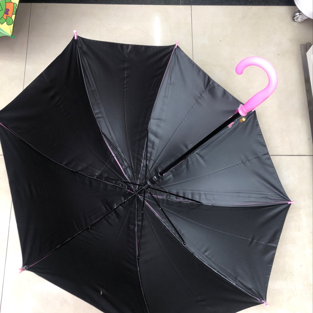 50 cm vinyl transfer umbrella Specification image