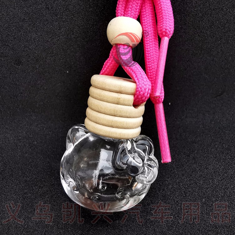 新款5mlkt小容量香水瓶挂件 可混款 挂件瓶详情图4