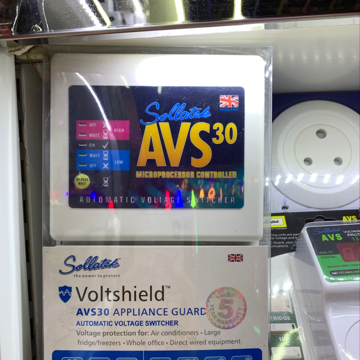 AVS 30A