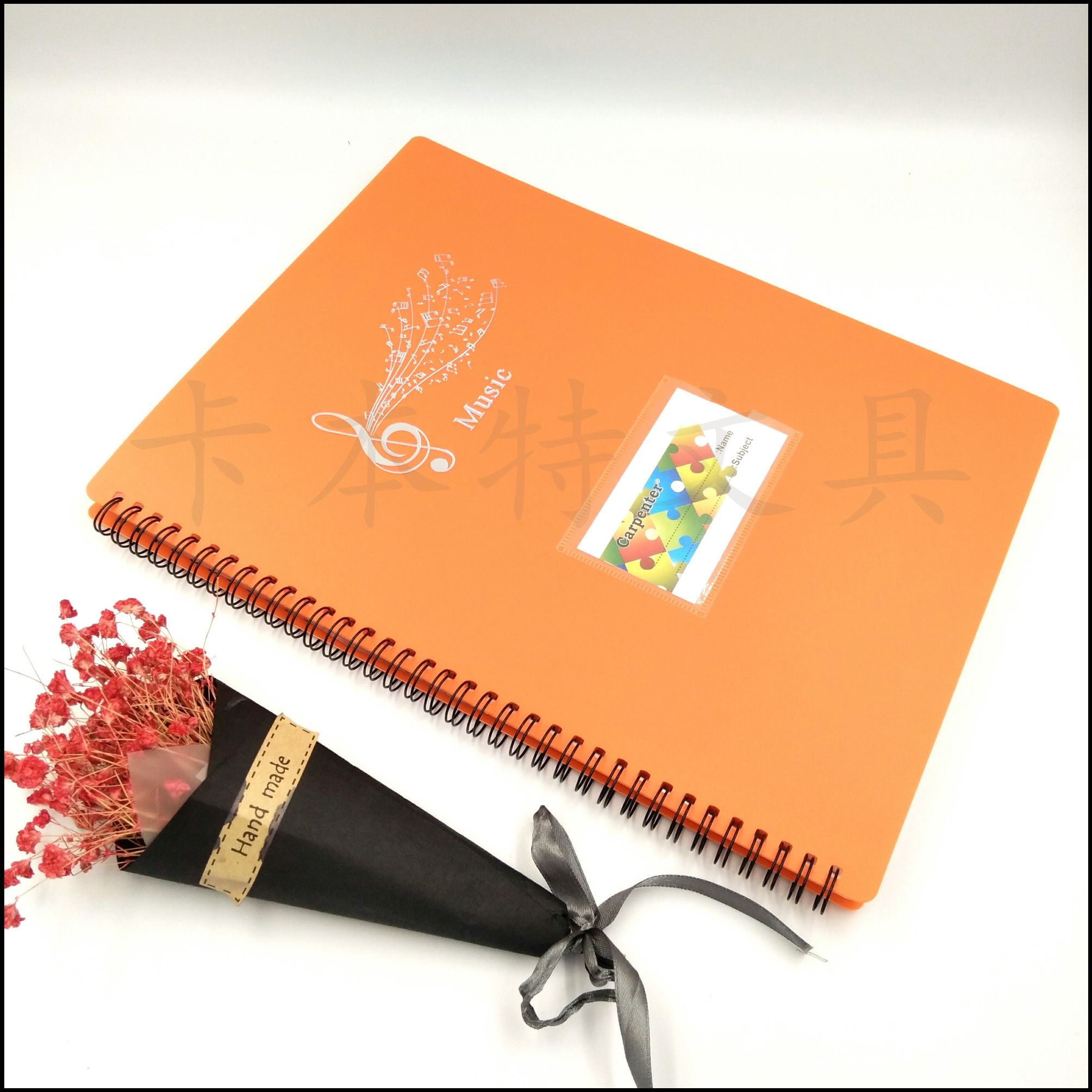 Music folder 30 pages from production and sales of music folder piano music manufacturers direct sales thumbnail