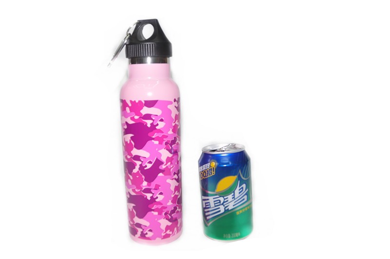 Outdoor Insulated Water Cup Application Scenario