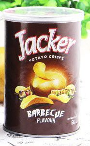 杰克薯片（烧烤味）