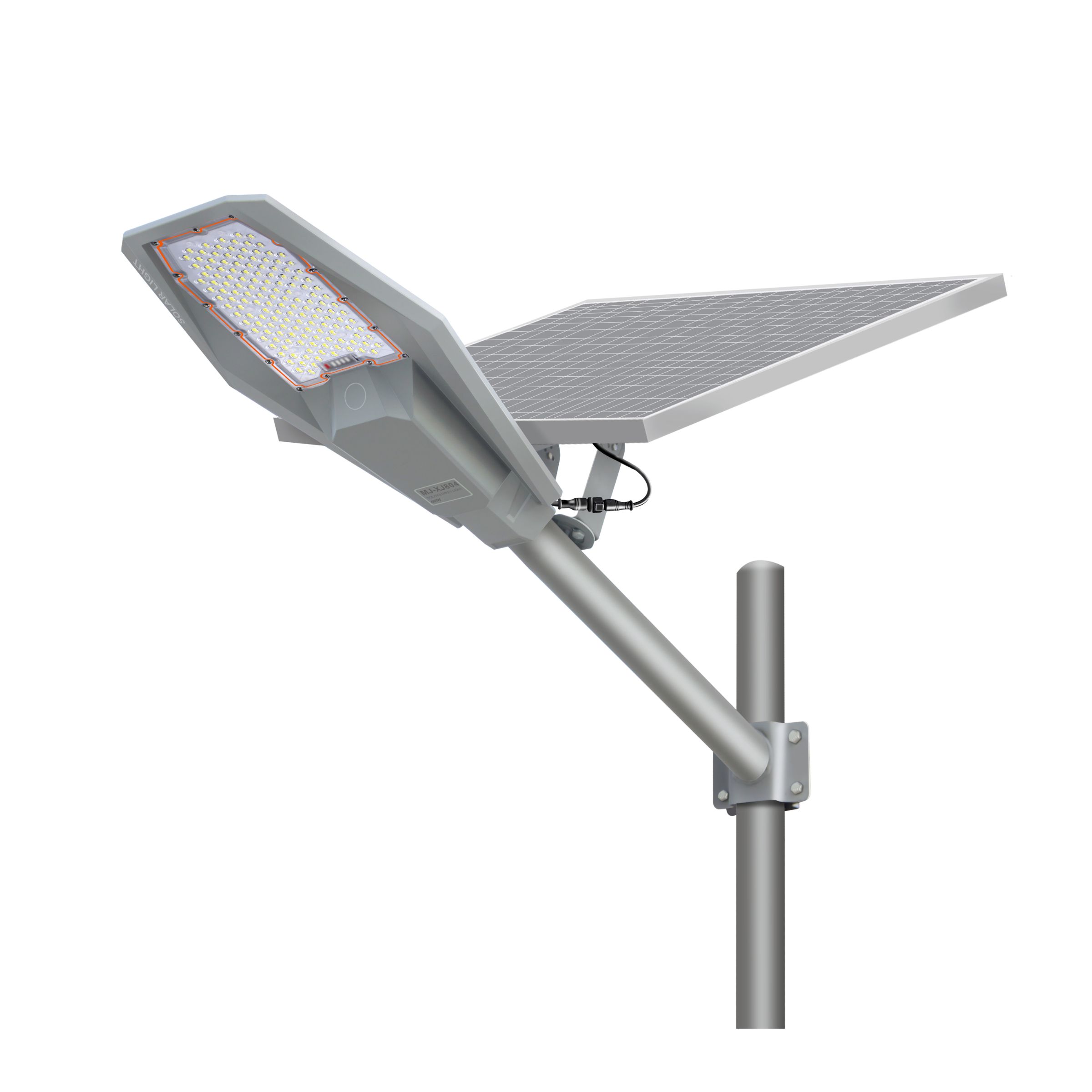 Interstellar Warrior Solar Street Light 400W thumbnail