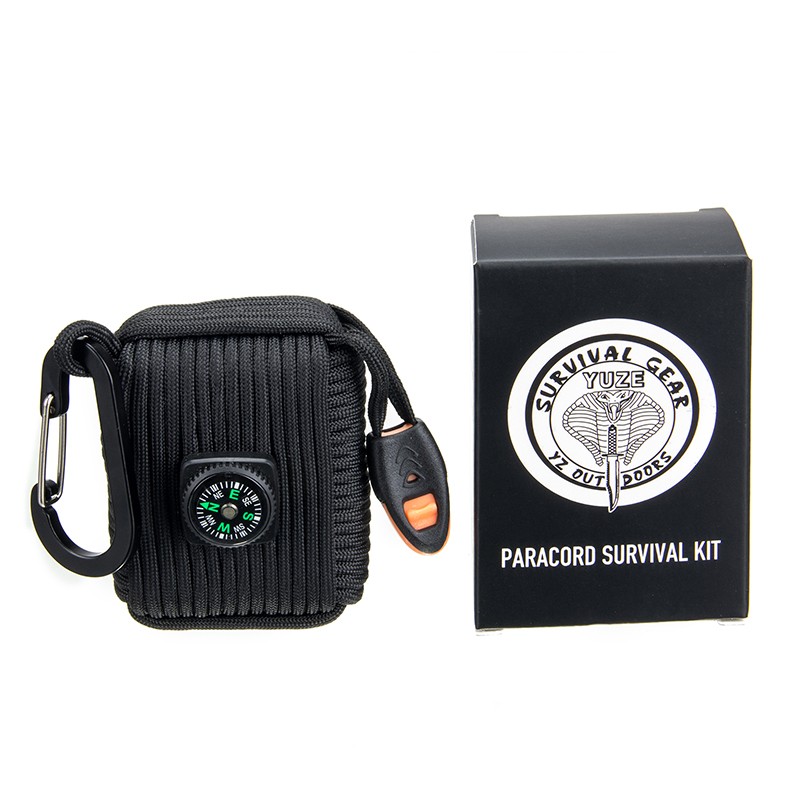 Paracord Fishing Kit Outdoor Fishing Kit undefined