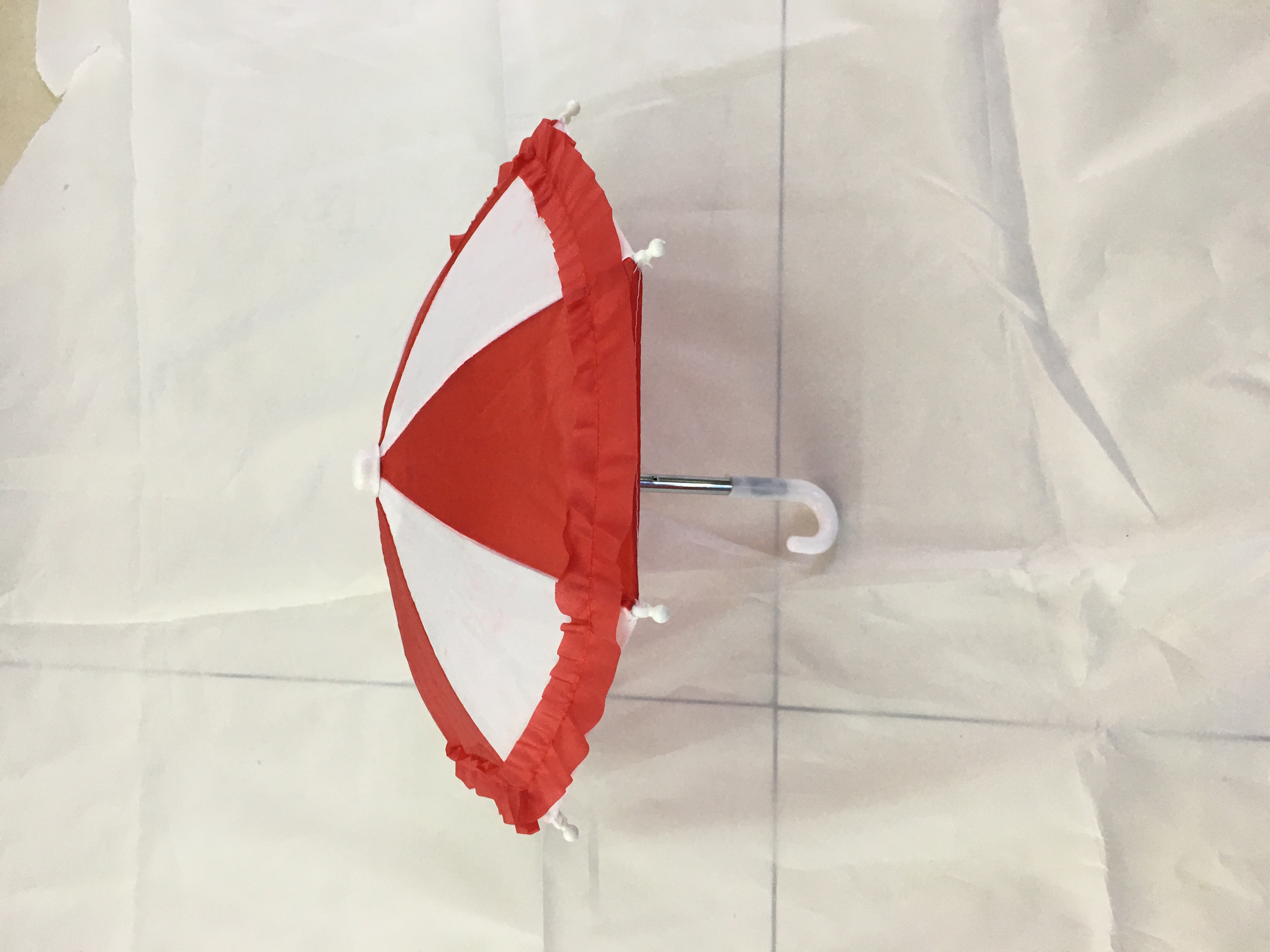 15cm8K lace toy umbrella, small, exquisite and cute umbrella, mobile phone shading umbrella for delivery workers looking at orders, good quality and low price. detail image 4