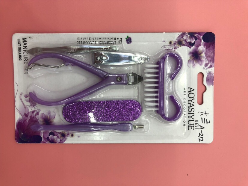 A-212 Beauty Kit Manicure care kit