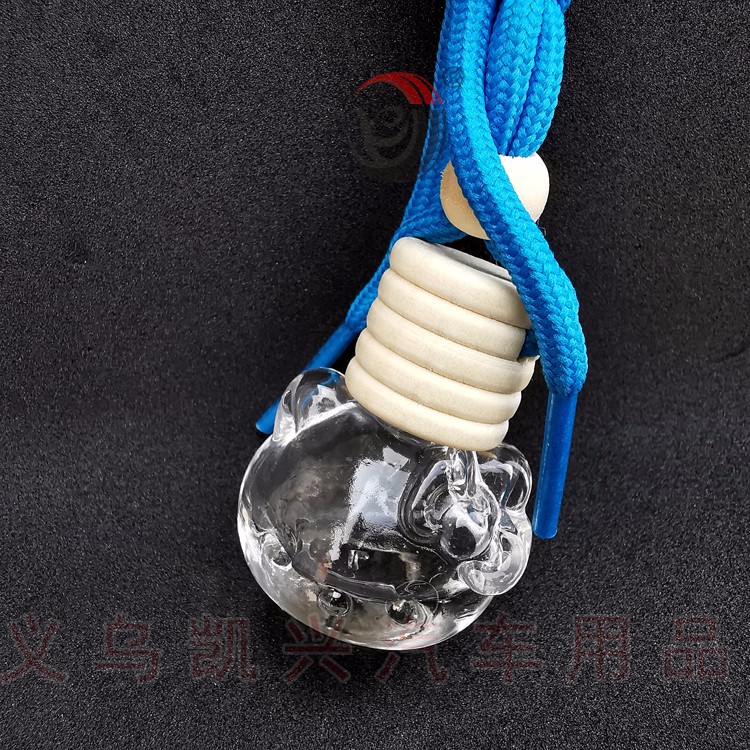 新款5mlkt小容量香水瓶挂件 可混款 挂件瓶详情图8