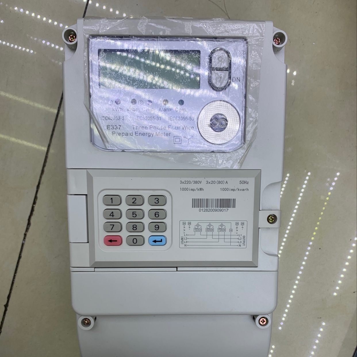 Counting meter thumbnail