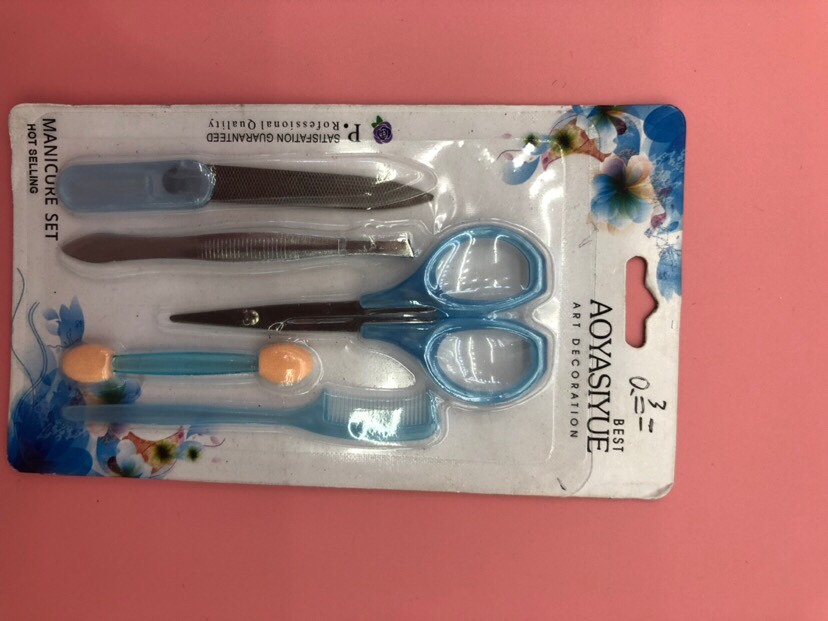 A-007 Beauty Kit Manicure care kit