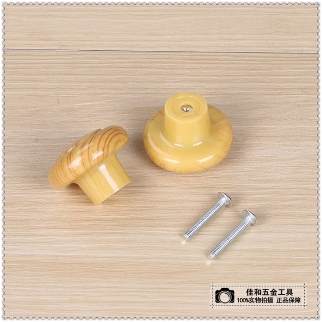 Wood Grain Handle details Picture