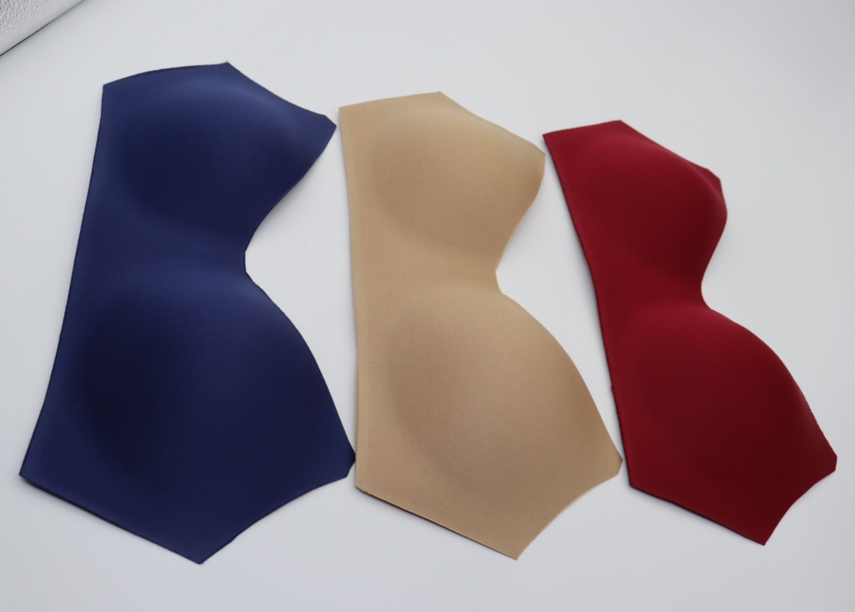 厂家直销高品质舒服多色可选服装辅料半件围罩杯详情1