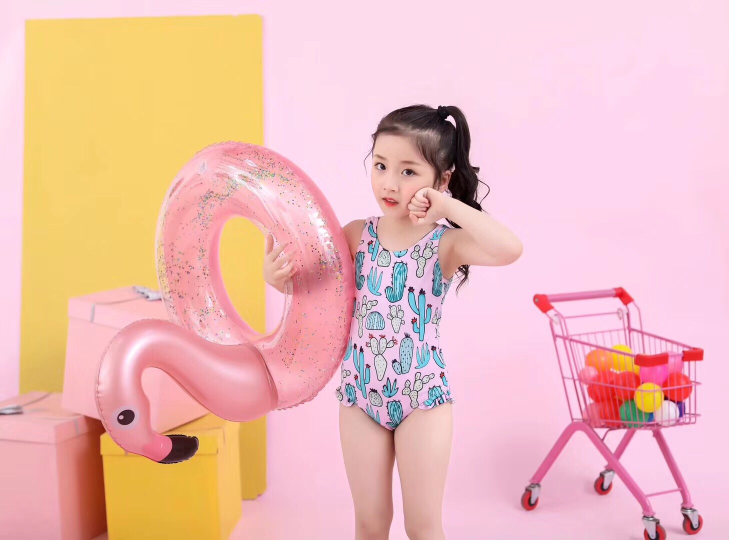 品名：70亮片火烈鸟/70亮片独角   
价格/prie：7.5/8.5元
装箱数：150pcs详情图3