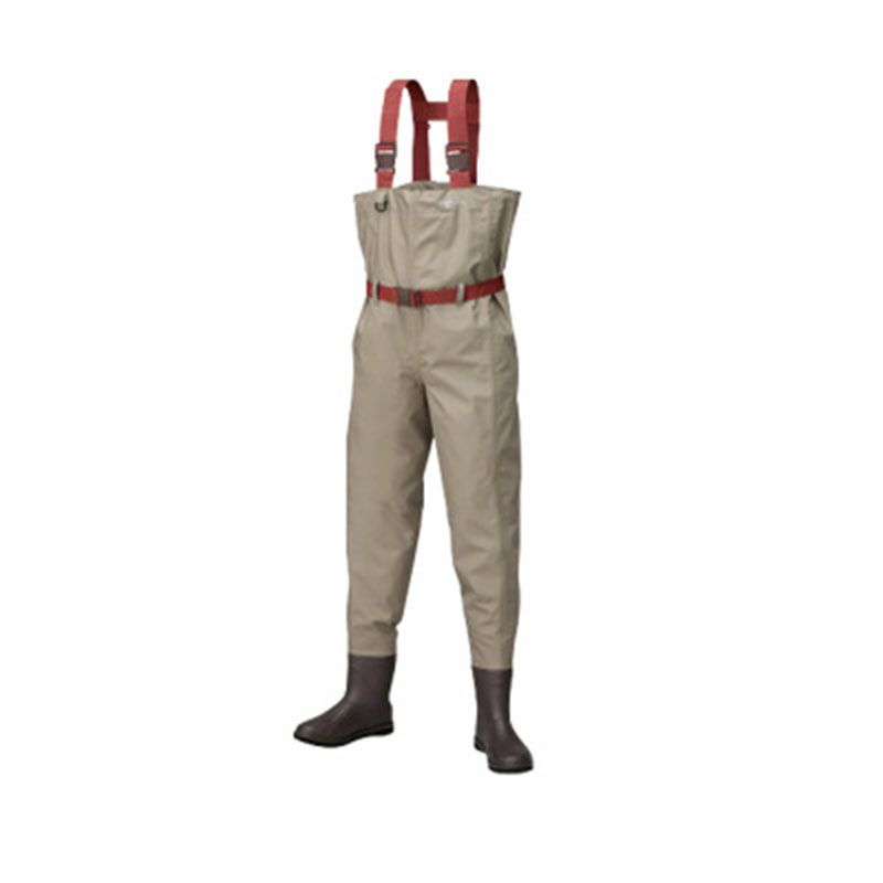 Japanese PROX waterproof breathable wading pants and lure fishing wading pants are anti-slip