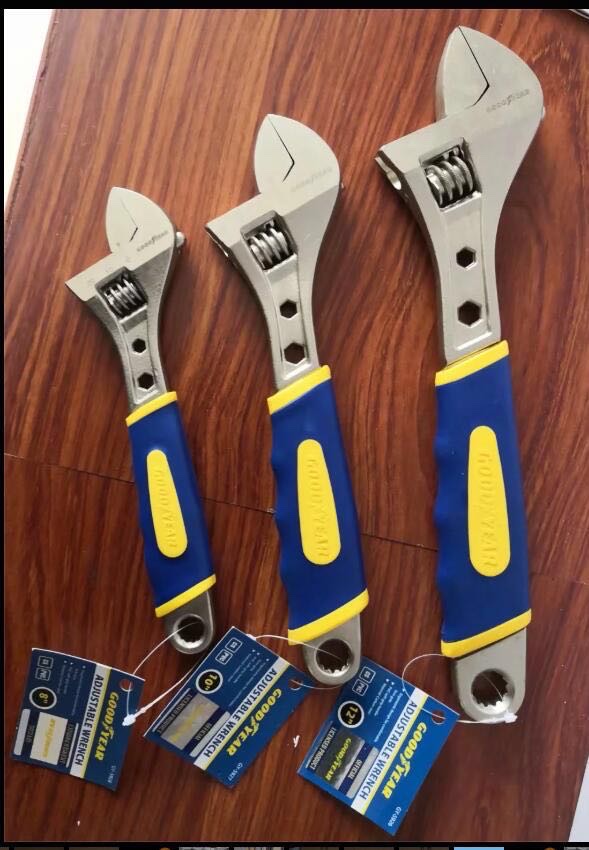 开口 扳手详情图2