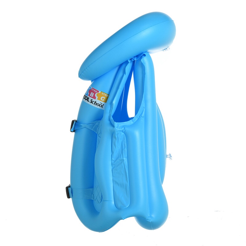 Inflatable swimsuit undefined
